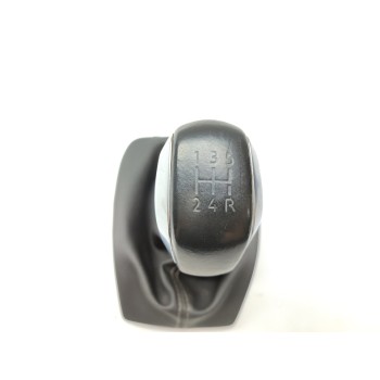 Recambio de pomo palanca cambio para peugeot 2008 (--.2013) active referencia OEM IAM 96738471VV  