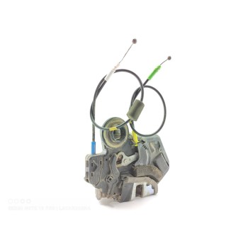 Recambio de cerradura puerta trasera derecha para toyota land cruiser (j12) 3.0 d-4d gx referencia OEM IAM 6905060091  