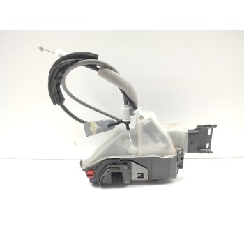 Recambio de cerradura puerta trasera izquierda para citroën c3 you! referencia OEM IAM 123985  