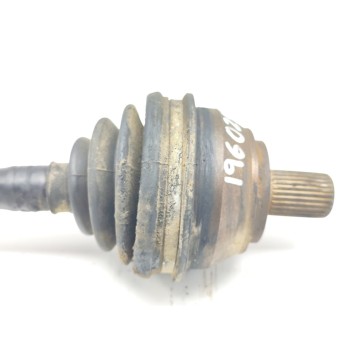 Recambio de transmision delantera izquierda para volkswagen amarok (2hb) basis doublecab referencia OEM IAM 2H0407271B  