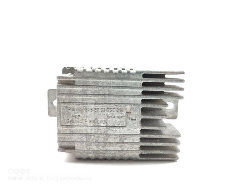 Recambio de modulo electronico para mercedes-benz clase e (w210) berlina diesel 320 cdi (210.026) referencia OEM IAM A0275458032