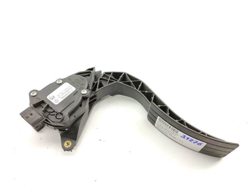 Recambio de pedal acelerador para renault clio iv business referencia OEM IAM 180029347RC  