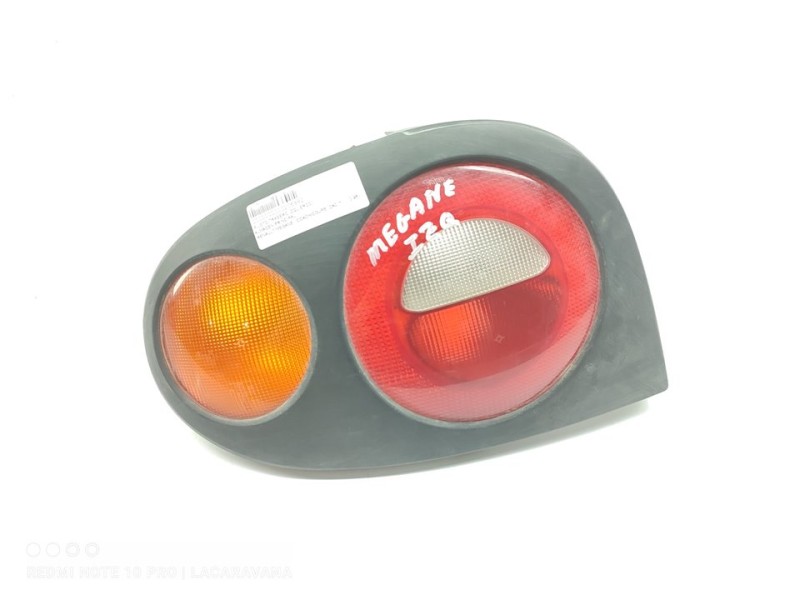 Recambio de piloto trasero izquierdo para renault megane i coach/coupe (da0) referencia OEM IAM   