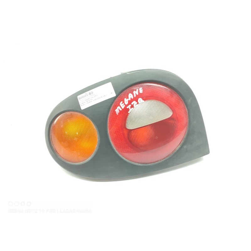 Recambio de piloto trasero izquierdo para renault megane i coach/coupe (da0) referencia OEM IAM   