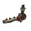 Recambio de turbocompresor para volkswagen amarok (2hb) basis doublecab referencia OEM IAM 03L253016S  