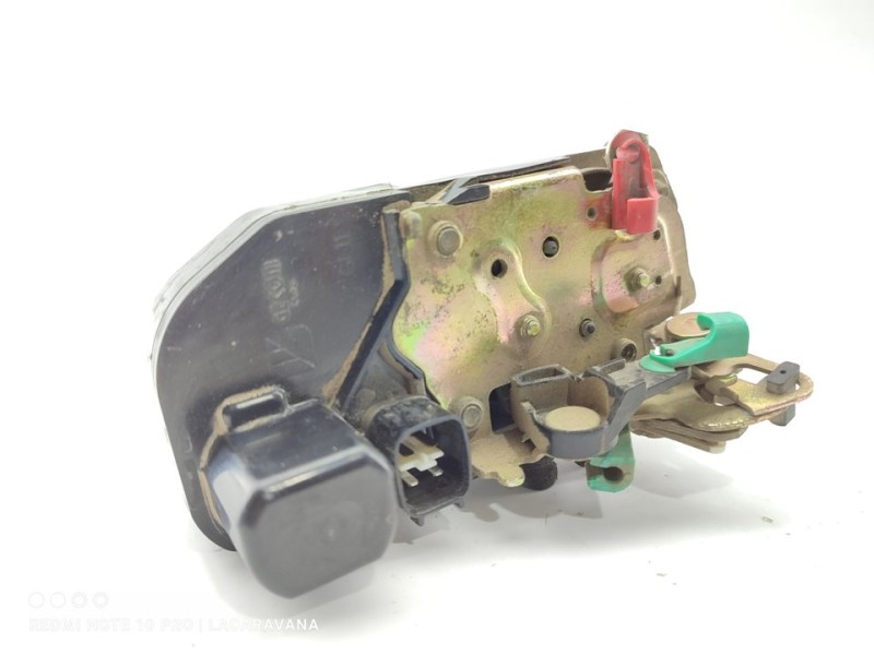 Recambio de cerradura puerta trasera izquierda para jeep cherokee (kj) 2.5 crd básico referencia OEM IAM 55177045AF  