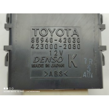 Recambio de modulo electronico para toyota rav 4 active referencia OEM IAM 8594042030  