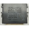Recambio de modulo electronico para toyota rav 4 active referencia OEM IAM 8594042030  