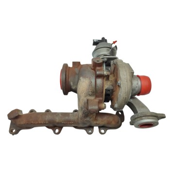 Recambio de turbocompresor para volkswagen amarok (2hb) basis doublecab referencia OEM IAM 03L253016S  