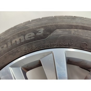 Recambio de llanta para volkswagen t-roc advance referencia OEM IAM 2GA601025B  