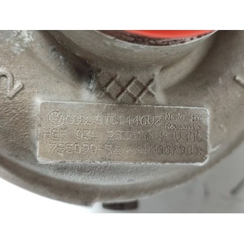 Recambio de turbocompresor para volkswagen amarok (2hb) basis doublecab referencia OEM IAM 03L253016S  