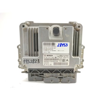 Recambio de centralita motor uce para citroën c4 lim. business referencia OEM IAM 0281017862  