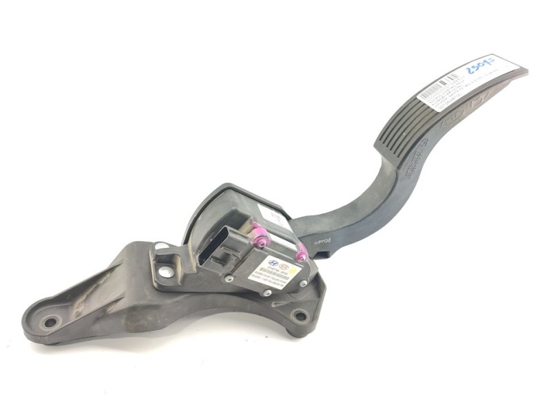 Recambio de potenciometro pedal para hyundai santa fe (bm) 2.2 crdi style 4x4 referencia OEM IAM 327262B100  