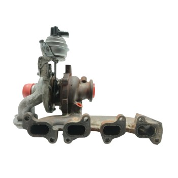 Recambio de turbocompresor para volkswagen amarok (2hb) basis doublecab referencia OEM IAM 03L253016S  