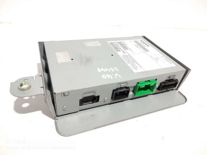 Recambio de modulo electronico para volvo v40 básico referencia OEM IAM 31489492AA  