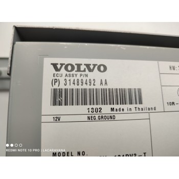 Recambio de modulo electronico para volvo v40 básico referencia OEM IAM 31489492AA  