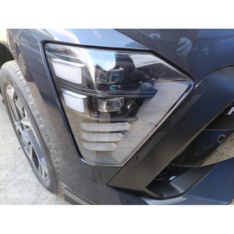 Recambio de faro derecho para hyundai kona (sx2) n line hybrid 2wd referencia OEM IAM 92102HF100  