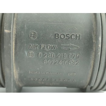 Recambio de caudalimetro para renault espace iv (jk0) privilege referencia OEM IAM 0280218079  