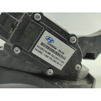 Recambio de potenciometro pedal para hyundai santa fe (bm) 2.2 crdi comfort 4x4 referencia OEM IAM 327262B100  