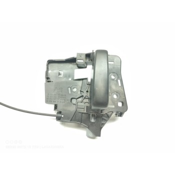 Recambio de cerradura puerta lateral izquierda para citroën berlingo station wagon feel referencia OEM IAM 828421  