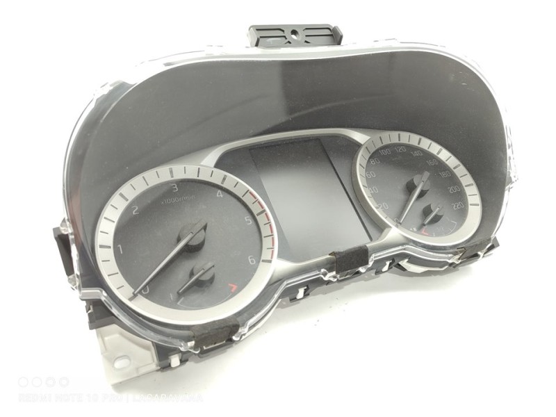 Recambio de cuadro instrumentos para nissan np300 pick-up (d23) acenta double cab 4x4 referencia OEM IAM 248104KJ0A  