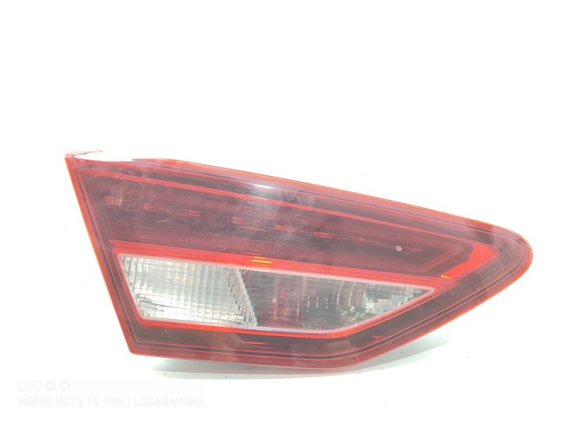 Recambio de piloto trasero izquierdo interior para seat leon (5f1) fr referencia OEM IAM 5F0945307D  