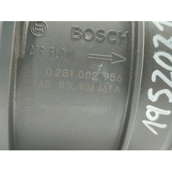 Recambio de caudalimetro para audi a3 sportback (8vf) design edition referencia OEM IAM 0281002956  