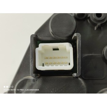 Recambio de cuadro instrumentos para nissan np300 pick-up (d23) acenta double cab 4x4 referencia OEM IAM 248104KJ0A  