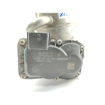 Recambio de enfriador egr para nissan qashqai (j11) referencia OEM IAM 147358604R  