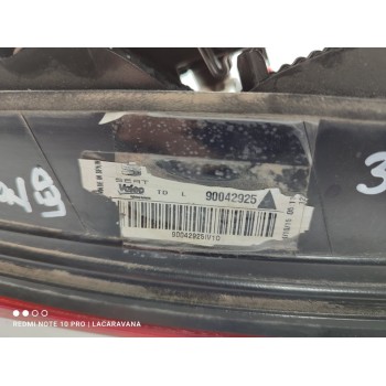 Recambio de piloto trasero izquierdo interior para seat leon (5f1) fr referencia OEM IAM 5F0945307D  