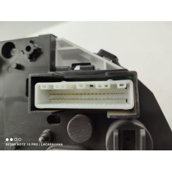 Recambio de cuadro instrumentos para nissan np300 pick-up (d23) acenta double cab 4x4 referencia OEM IAM 248104KJ0A  