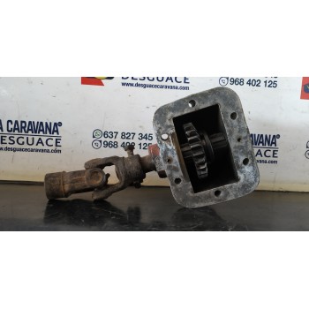 Recambio de despiece caja cambios para renault b120 fm40bl referencia OEM IAM  TOMA DE FUERZA 