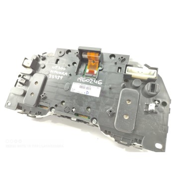 Recambio de cuadro instrumentos para nissan np300 pick-up (d23) acenta double cab 4x4 referencia OEM IAM 248104KJ0A  