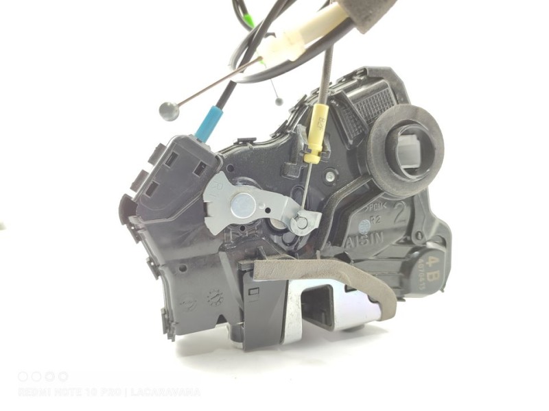 Recambio de cerradura puerta delantera derecha para toyota rav 4 active referencia OEM IAM 6903060240  