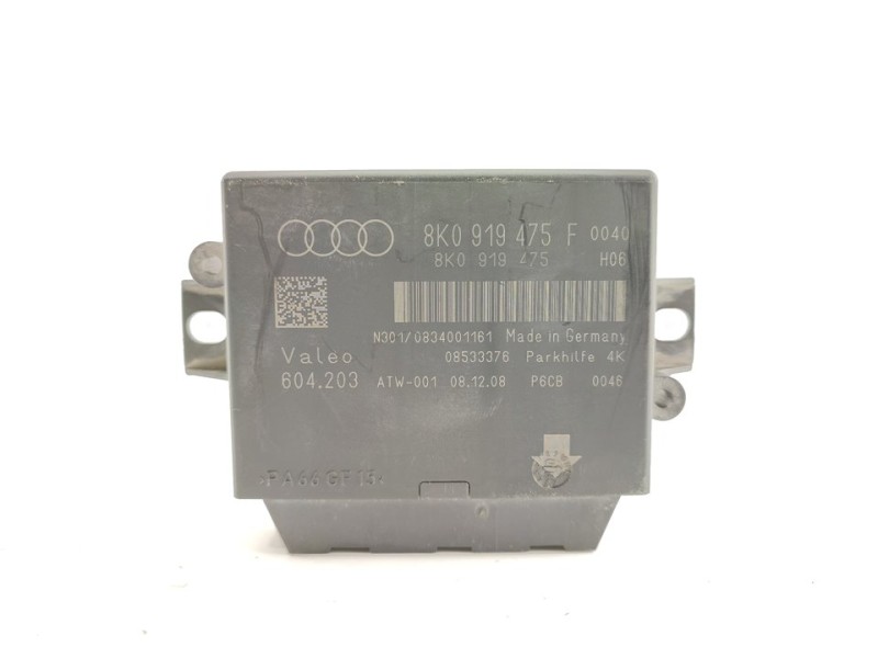 Recambio de modulo electronico para audi a4 ber. (b8) básico referencia OEM IAM 8K0919475F  