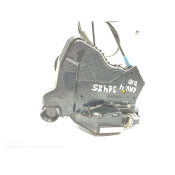 Recambio de cerradura puerta delantera derecha para toyota rav 4 active referencia OEM IAM 6903060240  