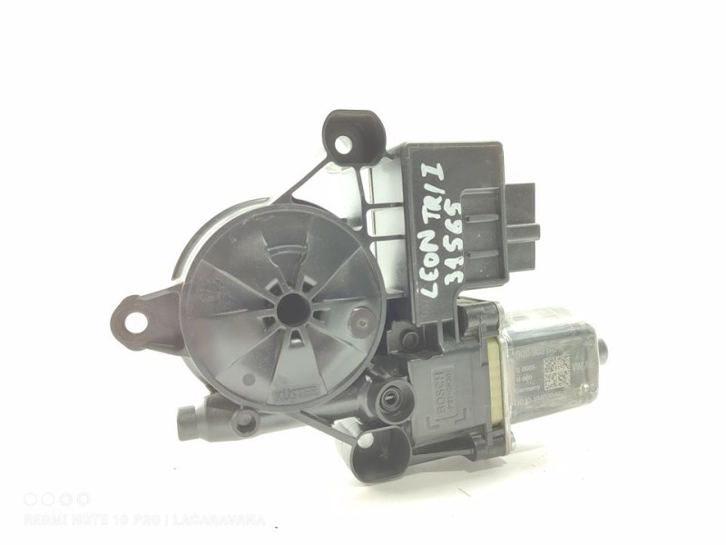 Recambio de motor elevalunas trasero izquierdo para seat leon (5f1) fr referencia OEM IAM 5Q0959811A  