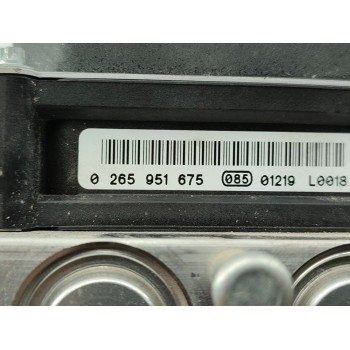 Recambio de abs para land rover range rover sport v6 td hse referencia OEM IAM 0265236276  