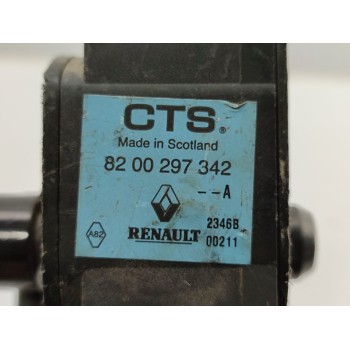 Recambio de potenciometro pedal para renault clio iii authentique referencia OEM IAM 8200297342  
