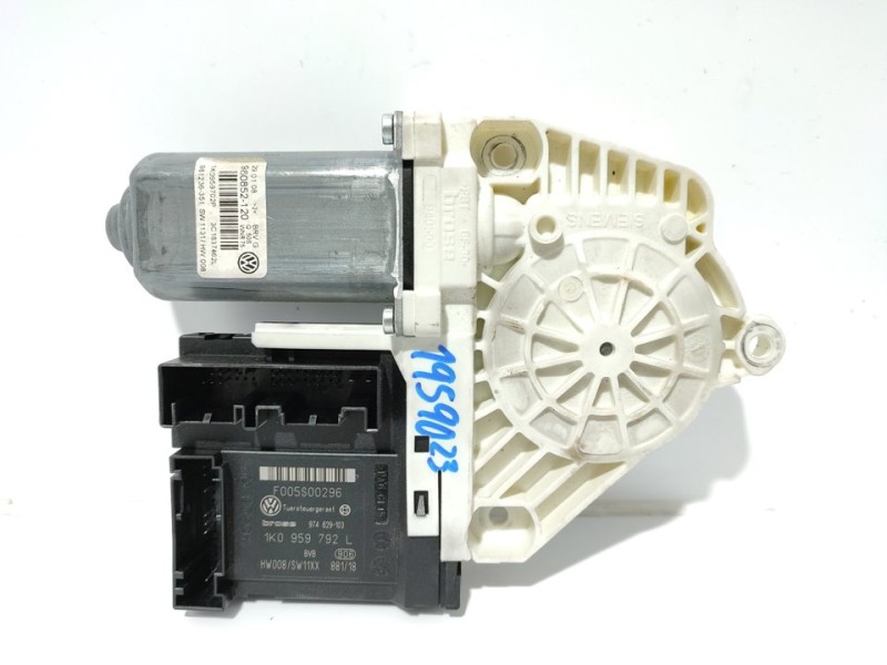 Recambio de motor elevalunas delantero derecho para volkswagen passat berlina (3c2) advance 4motion referencia OEM IAM 1K0959792