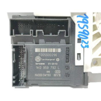 Recambio de motor elevalunas delantero derecho para volkswagen passat berlina (3c2) advance 4motion referencia OEM IAM 1K0959792