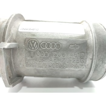 Recambio de caudalimetro para audi a4 berlina (8e) 2.5 tdi quattro (132kw) referencia OEM IAM 059906461D  