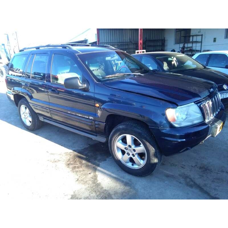 CHRYSLER JEEP CHEROKEE (KJ)