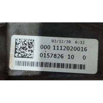 Recambio de caja cambios para land rover range rover evoque evoque hse referencia OEM IAM K8D27000DB  