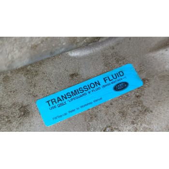 Recambio de caja cambios para land rover range rover evoque evoque hse referencia OEM IAM K8D27000DB  