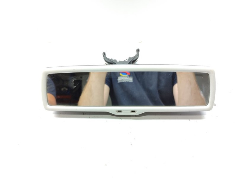 Recambio de espejo para volkswagen golf vii lim. sport bluemotion referencia OEM IAM 7N0857511L  