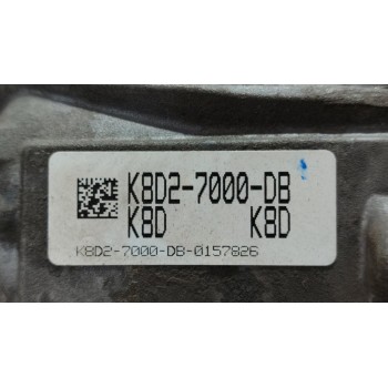 Recambio de caja cambios para land rover range rover evoque evoque hse referencia OEM IAM K8D27000DB  