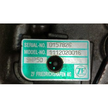 Recambio de caja cambios para land rover range rover evoque evoque hse referencia OEM IAM K8D27000DB  