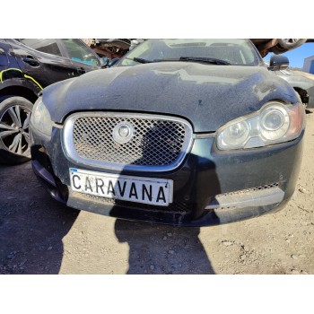 Recambio de paragolpes delantero para jaguar xf 3.0 v6 diesel premium luxury referencia OEM IAM 8X2317D957EF0XXX  