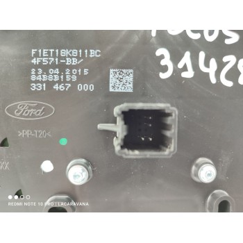 Recambio de mando multifuncion para ford focus lim. business referencia OEM IAM F1ET18K811BC  